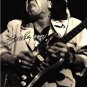 STEVIE RAY VAUGHAN SIGNED PHOTO 8X10 RP AUTOGRAPHED VAUGHN
