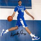 KENTUCKY ANTHONY DAVIS SIGNED PHOTO 8X10 RP AUTO WILDCATS KENTUCKY ANTHONY DAVIS SIGNED PHOTO 8X10 RP AUTO WILDCATS