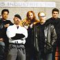 MYTHBUSTERS CAST SIGNED PHOTO 8X10 RP AUTOGRAPHED