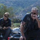 JOHNNY LEWIS RON PERLMAN DUAL SIGNED PHOTO 8X10 RP AUTOGRAPHED * SONS OF ANARCHY JOHNNY LEWIS RON PERLMAN DUAL SIGNED PHOTO 8X10 RP AUTOGRAPHED * SONS OF ANARCHY