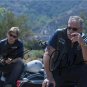 JOHNNY LEWIS RON PERLMAN DUAL SIGNED PHOTO 8X10 RP AUTOGRAPHED * SONS OF ANARCHY