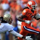 SAMMY WATKINS SIGNED PHOTO 8X10 RP AUTO AUTOGRAPHED * CLEMSON TIGERS