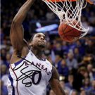 KANSAS THOMAS ROBINSON SIGNED PHOTO 8X10 RP AUTO AUTOGRAPHED ** JAYHAWKS KANSAS THOMAS ROBINSON SIGNED PHOTO 8X10 RP AUTO AUTOGRAPHED ** JAYHAWKS