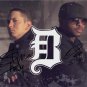 BAD MEETS EVIL SLIM SHADY ROYCE DA 5'9" SIGNED PHOTO 8X10 RP RAP EMINEM