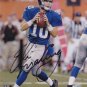 ELI MANNING SIGNED PHOTO 8X10 RP AUTO N.Y. GIANTS