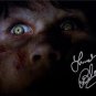 THE EXORCIST LINDA BLAIR SIGNED PHOTO 8X10 RP AUTOGRAPHED *
