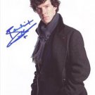 BENEDICT CUMBERBATCH SIGNED PHOTO 8X10 RP AUTOGRAPHED * SHERLOCK BENEDICT CUMBERBATCH SIGNED PHOTO 8X10 RP AUTOGRAPHED * SHERLOCK