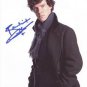 BENEDICT CUMBERBATCH SIGNED PHOTO 8X10 RP AUTOGRAPHED * SHERLOCK