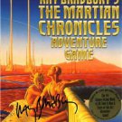RAY BRADBURY SIGNED PHOTO 8X10 AUTOGRAPHED ** THE MARTIAN CHRONICLES