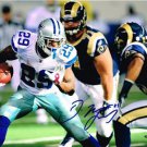 DEMARCO MURRAY SIGNED PHOTO 8X10 AUTO RP AUTOGRAPHED DALLAS COWBOYS DEMARCO MURRAY SIGNED PHOTO 8X10 AUTO RP AUTOGRAPHED DALLAS COWBOYS