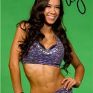 AJ LEE SIGNED PHOTO 8X10 AUTO RP AUTOGRAPHED WWE WRESTLING NEXT DIVA ! AJ LEE SIGNED PHOTO 8X10 AUTO RP AUTOGRAPHED WWE WRESTLING NEXT DIVA !