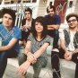 ** WE ARE THE IN CROWD BAND GROUP SIGNED PHOTO 8X10 RP AUTOGRAPHED ALL 5 MEMBERS