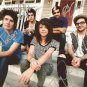 ** WE ARE THE IN CROWD BAND GROUP SIGNED PHOTO 8X10 RP AUTOGRAPHED ALL 5 MEMBERS