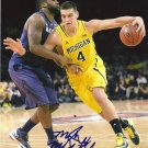 MITCH MCGARY SIGNED PHOTO 8X10 RP AUTO AUTOGRAPHED * MICHIGAN WOLVERINES