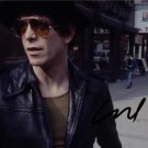 * LOU REED SIGNED PHOTO 8X10 RP AUTOGRAPHED * TRANSFORMER * LOU REED SIGNED PHOTO 8X10 RP AUTOGRAPHED * TRANSFORMER