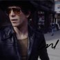 * LOU REED SIGNED PHOTO 8X10 RP AUTOGRAPHED * TRANSFORMER