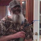 ** SI ROBERTSON SIGNED PHOTO 8X10 RP AUTOGRAPHED  *  DUCK DYNASTY