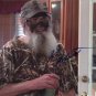 ** SI ROBERTSON SIGNED PHOTO 8X10 RP AUTOGRAPHED * DUCK DYNASTY