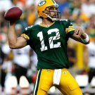 * AARON RODGERS SIGNED PHOTO 8X10 RP AUTO AUTOGRAPHED * GREEN BAY PACKERS