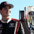 KYLE LARSON  SIGNED PHOTO 8X10 RP AUTOGRAPHED * NASCAR DAYTONA 500