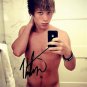 KEATON STROMBERG SIGNED PHOTO 8X10 RP AUTOGRAPHED * EMBLEM3 EMBLEM 3 E3 * HOT !