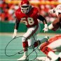 DERRICK THOMAS SIGNED PHOTO 8X10 RP JERSEY AUTOGRAPHED * KANSAS CITY CHIEFS