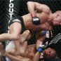 GEORGES ST-PIERRE SIGNED PHOTO 8X10 RP AUTO AUTOGRAPHED MMA UFC FIGHTER **