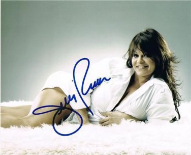 JENNI RIVERA SIGNED PHOTO RP AUTOGRAPHED SPANISH SINGER
