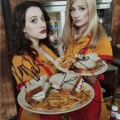 2 BROKE GIRLS CAST SIGNED PHOTO 8X10 RP AUTOGRAPHED * KAT DENNINGS & BETH BEHRS 2 BROKE GIRLS CAST SIGNED PHOTO 8X10 RP AUTOGRAPHED * KAT DENNINGS & BETH BEHRS