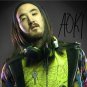 STEVE AOKI SIGNED PHOTO 8X10 AUTO RP  AUTOGRAPHED * ELECTRO HOUSE DJ