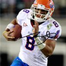 TREY BURTON SIGNED PHOTO 8X10 RP AUTO AUTOGRAPHED FLORIDA GATORS