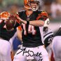 ANDY DALTON SIGNED PHOTO 8X10 RP AUTO AUTOGRAPHED CINCINNATI BENGALS