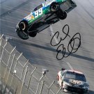 CARL EDWARDS SIGNED PHOTO 8X10 RP AUTOGRAPHED * NASCAR  * CRASH
