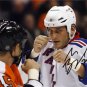 DEREK BOOGAARD SIGNED PHOTO 8X10 AUTO RP AUTO AUTOGRAPHED NEW YORK RANGERS