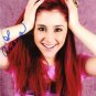 ARIANA GRANDE SIGNED PHOTO 8X10 RP AUTOGRAPHED * VICTORIOUS