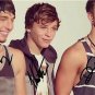 ** EMBLEM3 SIGNED PHOTO 8X10 RP AUTOGRAPHED * THE X FACTOR