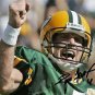 * BRETT FAVRE SIGNED PHOTO 8X10 RP AUTOGRAPHED * GREEN BAY PACKERS !
