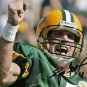 * BRETT FAVRE SIGNED PHOTO 8X10 RP AUTOGRAPHED * GREEN BAY PACKERS !