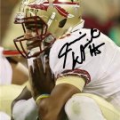 JAMEIS WINSTON SIGNED PHOTO 8X10 RP AUTOGRAPHED FLORIDA STATE SEMINOLES