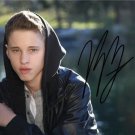 RYAN BEATTY ( BIEBER, AUSTIN MAHONE ) SIGNED PHOTO 8X10 RP AUTOGRAPHED