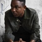 KENDRICK LAMAR SIGNED PHOTO 8X10 RP AUTOGRAPHED * Good Kid m.A.A.d City TDE