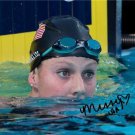 OLYMPIC SWIMMER MISSY FRANKLIN SIGNED PHOTO 8X10 RP AUTOGRAPHED * USA OLYMPIC SWIMMER MISSY FRANKLIN SIGNED PHOTO 8X10 RP AUTOGRAPHED * USA