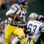 ** CHUCK MUNCIE SIGNED PHOTO 8X10 RP AUTO AUTOGRAPHED * SAN DIEGO CHARGERS *