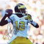 DEVIN GARDNER SIGNED PHOTO 8X10 RP AUTOGRAPHED MICHIGAN WOLVERINES