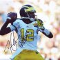 DEVIN GARDNER SIGNED PHOTO 8X10 RP AUTOGRAPHED MICHIGAN WOLVERINES