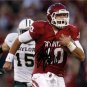 * BLAKE BELL SIGNED PHOTO 8X10 AUTO RP AUTOGRAPHED ** OKLAHOMA SOONERS FOOTBALL