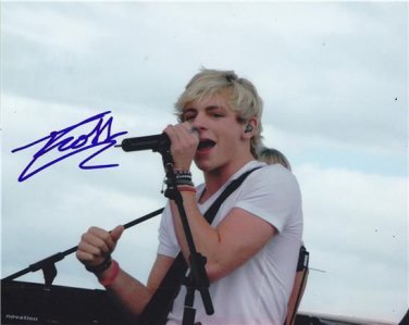 ROSS LYNCH SIGNED PHOTO POSTER 8X10 RP AUTOGRAPHED * R5