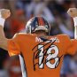 * PEYTON MANNING SIGNED PHOTO 8X10 RP AUTOGRAPHED * DENVER BRONCOS