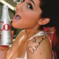 ** ARIANA GRANDE SIGNED PHOTO 8X10 RP AUTOGRAPHED ** VICTORIOUS !