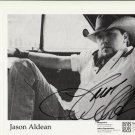 JASON ALDEAN SIGNED PHOTO 8X10 RP AUTOGRAPHED *COUNTRY MUSIC SINGER *